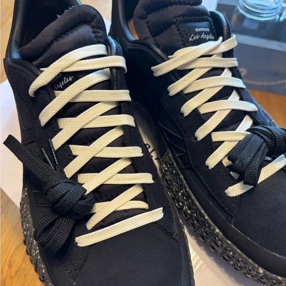 NIB BrandBlack Downtown Evo Men's Basketball Sneakers size 10 - Picture 6 of 7